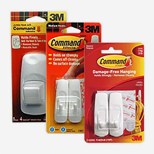 コマンドフックのパッケージ製品