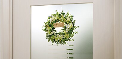 クリスマスリース
