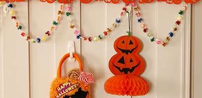 ハロウィン
